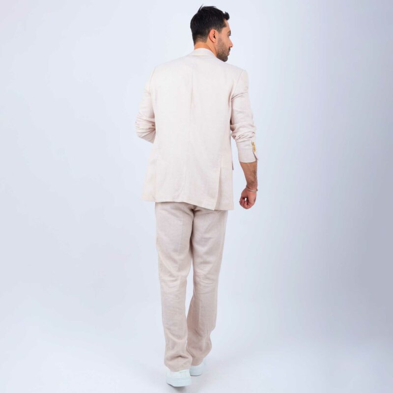 Costume Lin Beige – Image 6