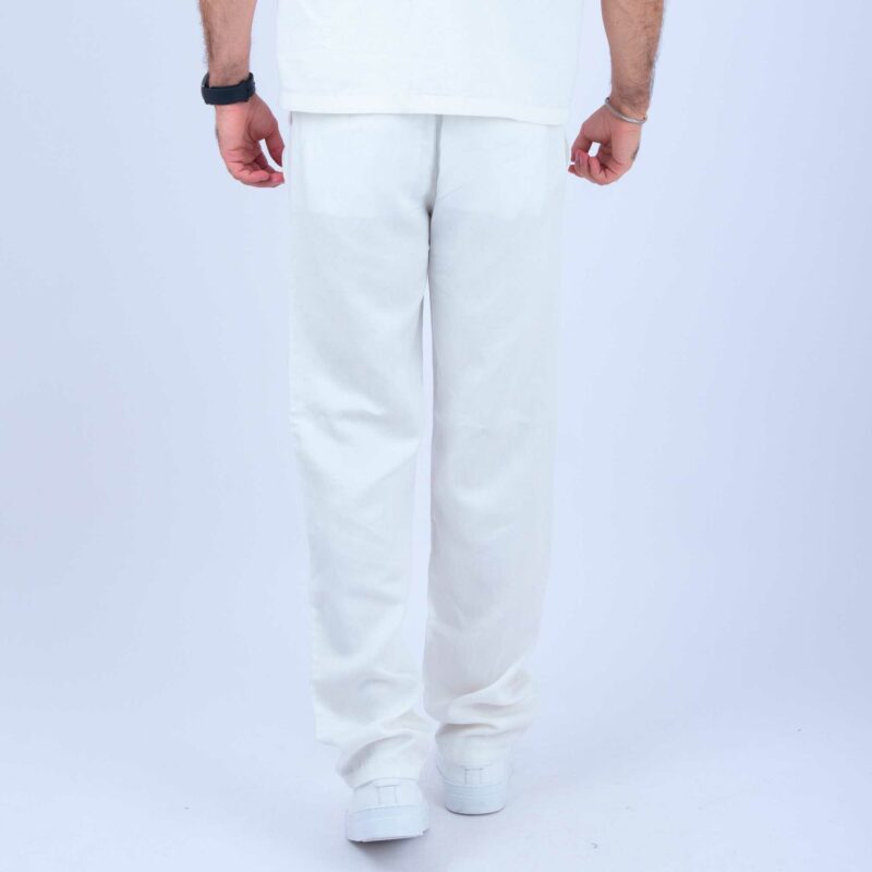 Pantalon Blanc Ref142 – Image 4