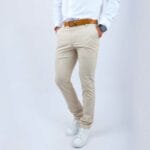 Pantalon Crème:144 – Image 4