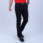 Pantalon Noir:144