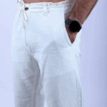 Pantalon Blanc Ref143 – Image 2