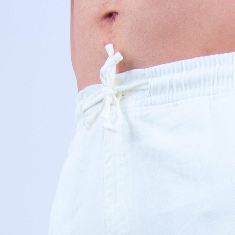 Pantalon Blanc Ref142 – Image 3