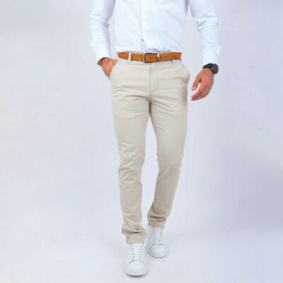 Pantalon Crème:144