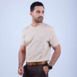 Pull beige ref143