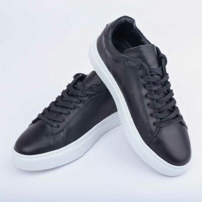 Basket Noir S1*