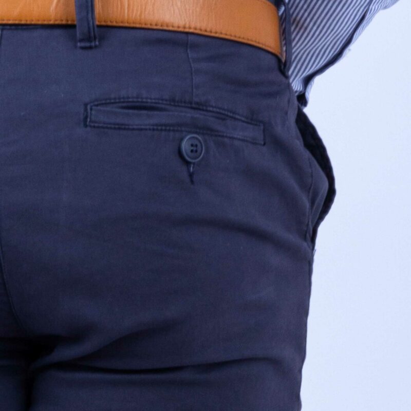 Pantalon Bleu Gris:144 – Image 2