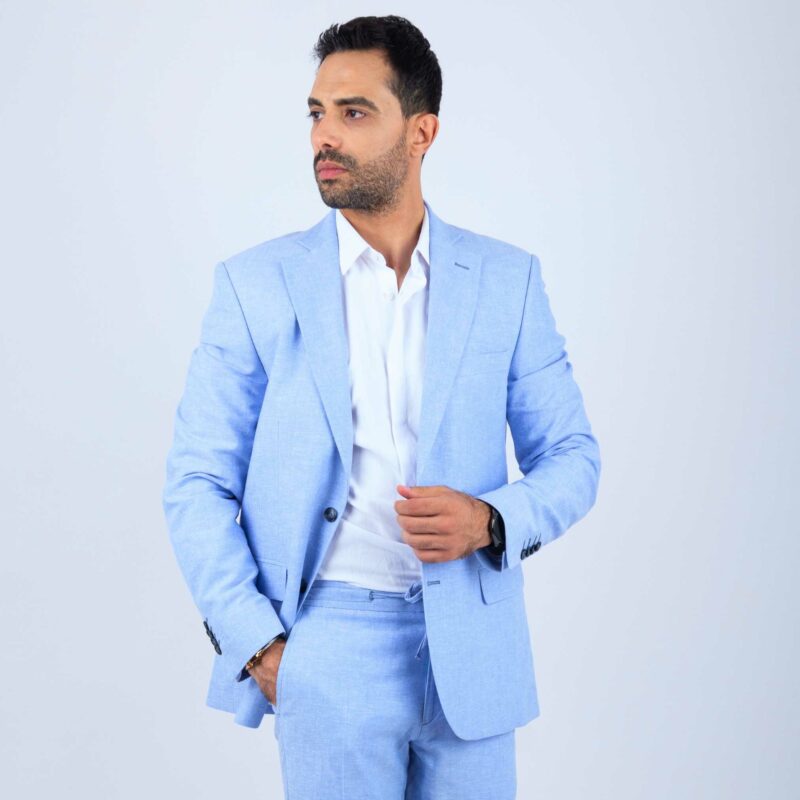 Veste Lin Ciel – Image 1