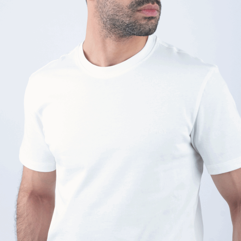 Pull blanc ref143 – Image 2