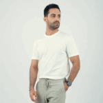 Pull blanc ref143