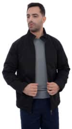 Blouson homme Premium noir – Image 2