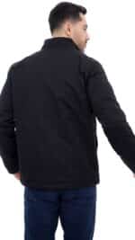 Blouson homme Premium noir – Image 5