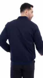 Blouson Homme Bleu – Image 5