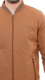 Blouson homme Camel – Image 4