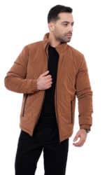 Blouson Homme Camel imper – Image 3