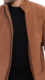 Blouson Homme Camel imper – Image 5