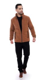Blouson Homme Camel imper – Image 7