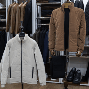 blouson homme Tunisie – modèle hiver Évasion