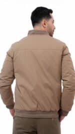 Blouson homme Beige – Image 3