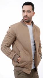 Blouson homme Beige – Image 2