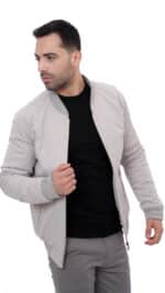Blouson homme Crème – Image 3