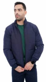 Blouson homme Bleu imper – Image 3