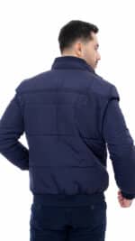 Blouson homme Bleu imper – Image 5