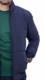 Blouson homme Bleu imper – Image 4