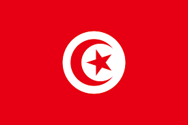 Drapeau de la Tunisie