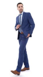 Costume Bleu ref 101 – Image 2