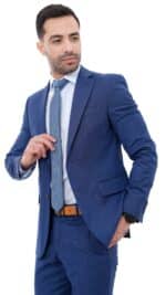 Costume Bleu ref 101 – Image 5