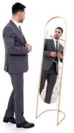 Costume Gris ref 101 – Image 5