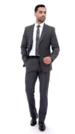 Costume Gris ref 101 – Image 2