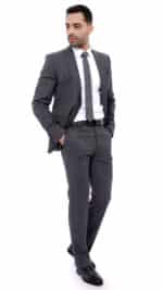 Costume Gris ref 101 – Image 3