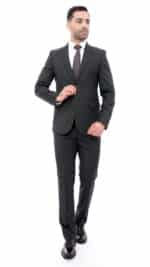 costume vert foncé homme EVASION