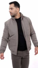 Blouson grege homme 043 EVASION nouvelle collection Tunisie