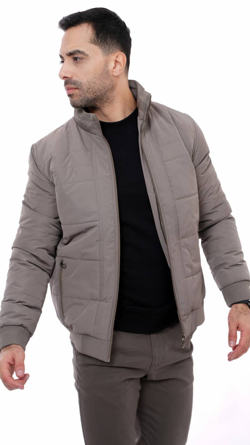 Blouson grege homme 043 EVASION nouvelle collection Tunisie