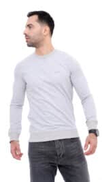 pull gris homme-evasion