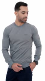 Pull Bleu Gris ref:138 – Image 2