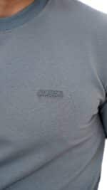 Pull Bleu Gris ref:138 – Image 4