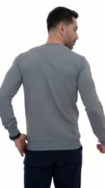 Pull Bleu Gris ref:138 – Image 3