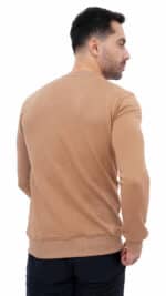 Pull Homme Camel – Image 4