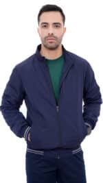 blouson bleu homme Tunisie -evasion