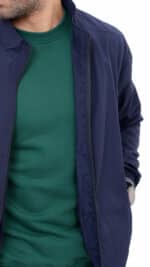 Blouson Bleu ref:040 – Image 3