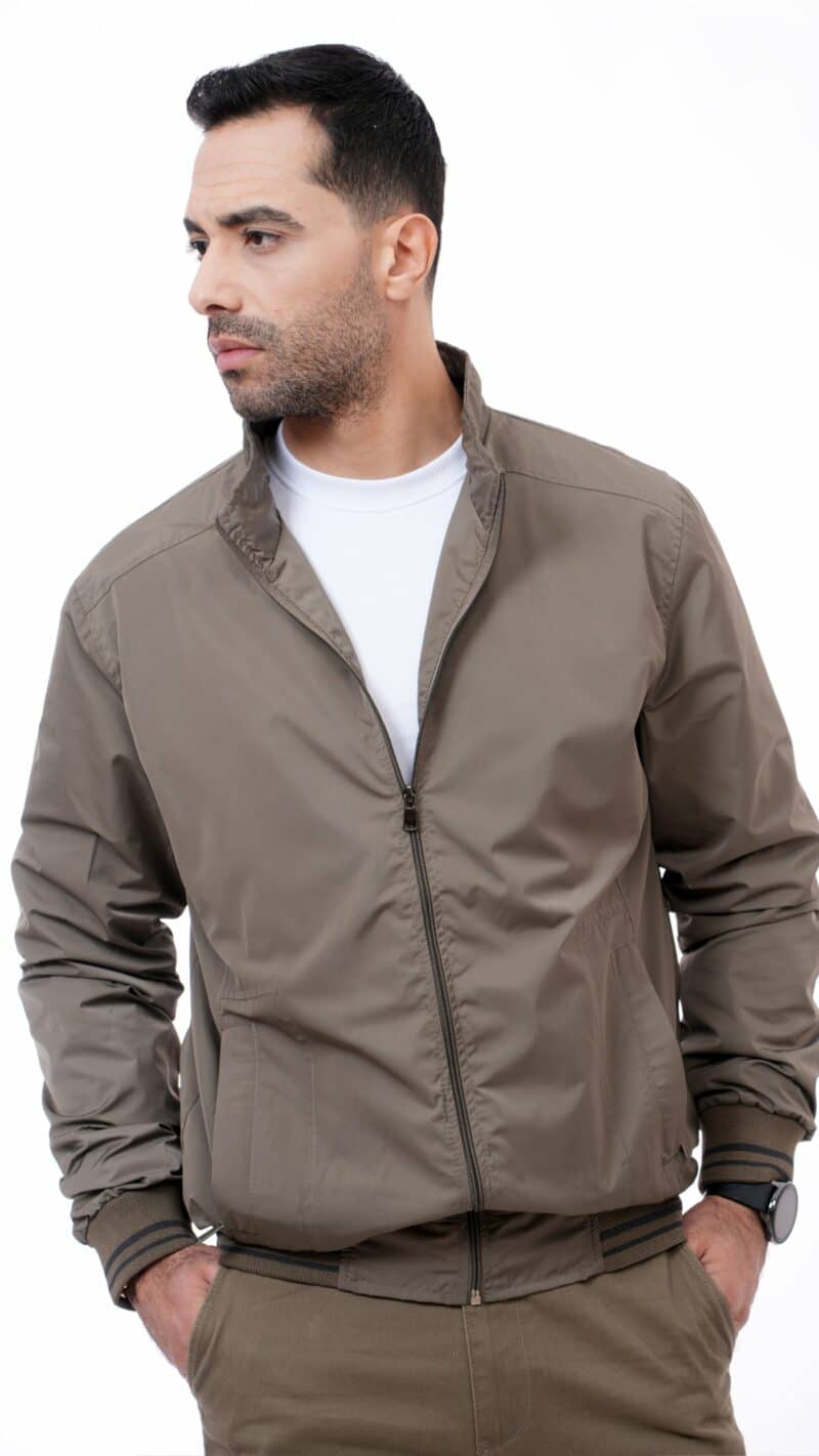 Blouson kaki homme tunisie-evasion