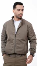 Blouson  Taupe  ref:040 – Image 2
