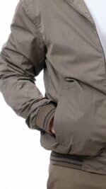 Blouson  Taupe  ref:040 – Image 4