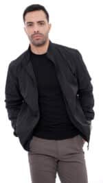 blouson noir 040 – Image 6