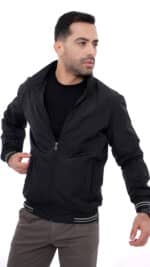 blouson noir 040 – Image 4