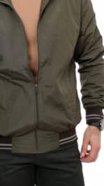 Blouson Vert ref:040 – Image 3