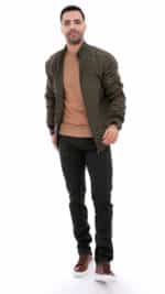 Blouson Vert ref:040 – Image 4